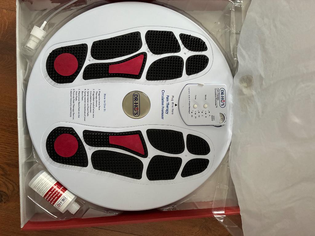 Dr. Ho circulation stimulator NIEUW, Ophalen, Nieuw, Apparaat