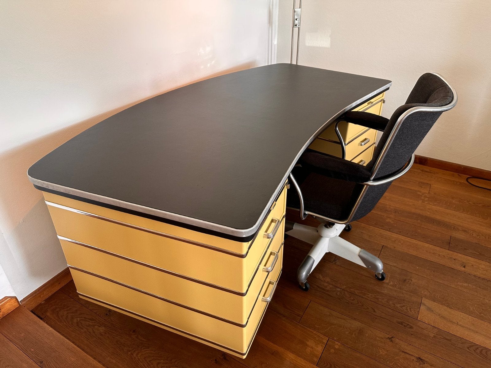 Gispen President bureau, Maison & Meubles, Bureaux, Enlèvement ou Envoi, Gispen