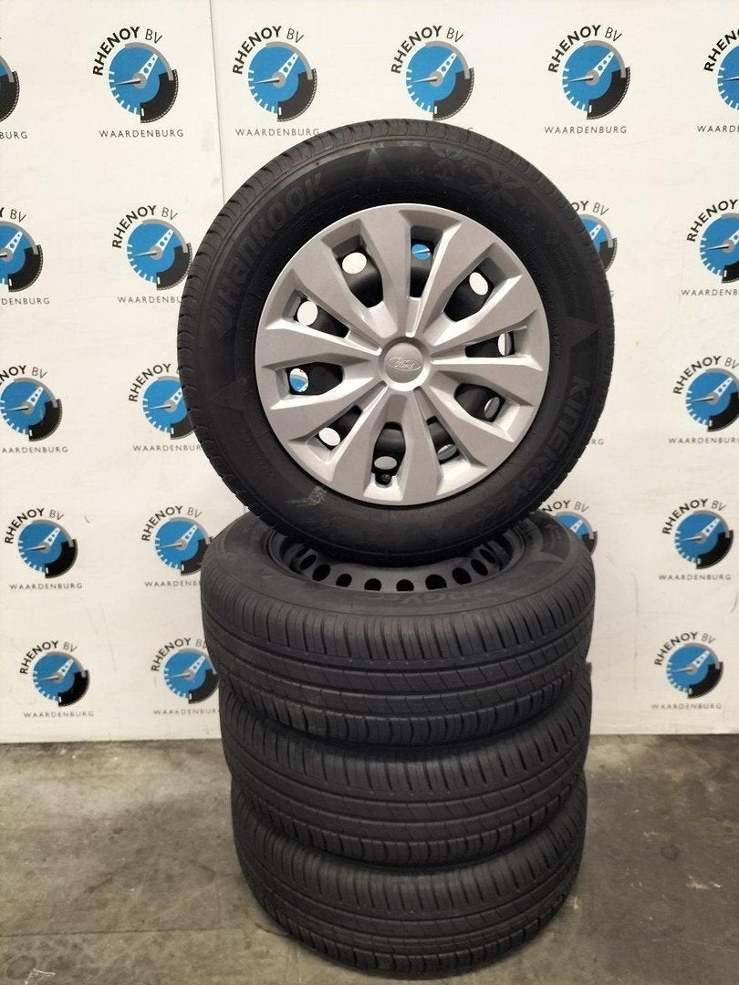 FORD TRANSIT COURIER VELGEN SET R2X61015AA 2024, Velg(en), Nieuw, Ophalen of Verzenden, Stiba lid