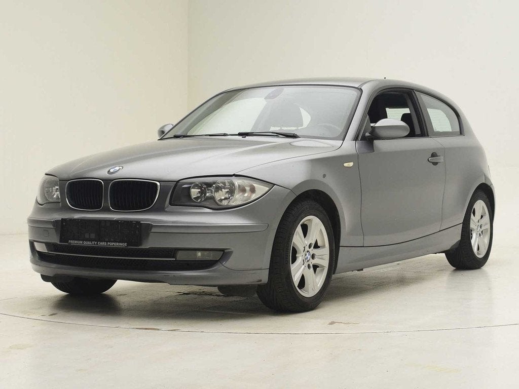 BMW 116I, Achat, Entreprise, Autres carburants, Autre carrosserie