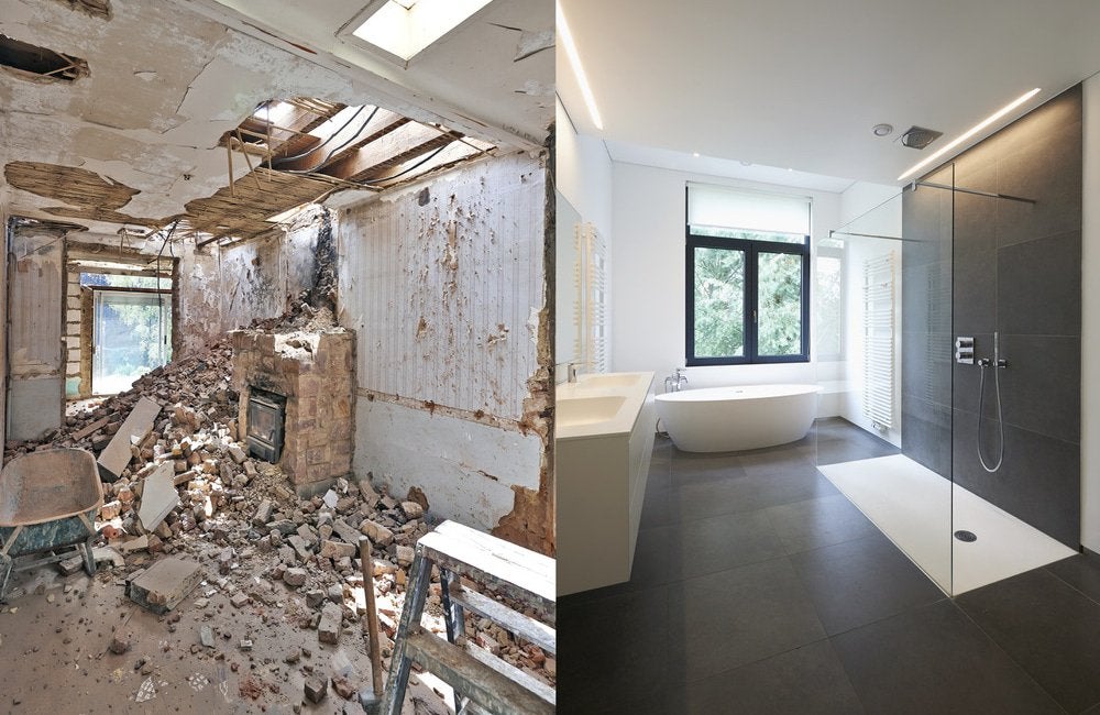 Badkamer en Wc renovaties | Snel beschikbaar | Scherpe prijs, Enlèvement, Neuf