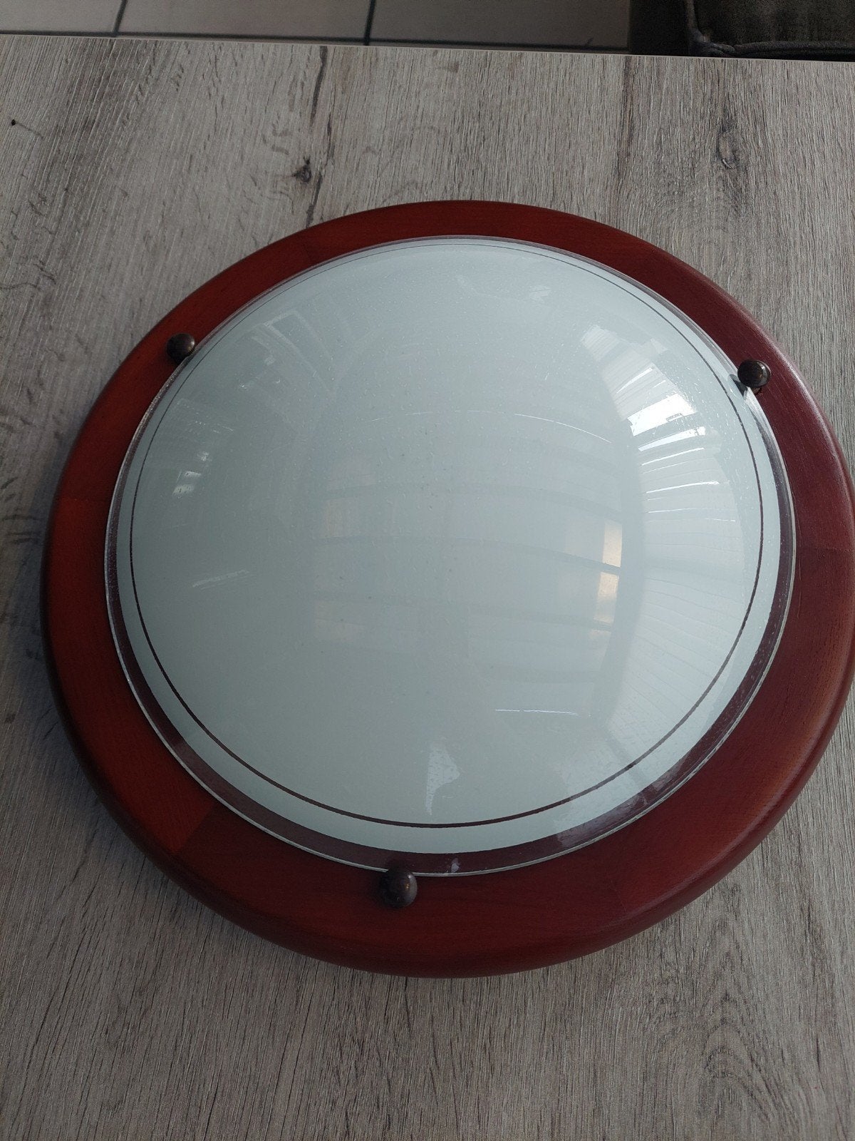 Plafondlamp, Ophalen, Plafondlamp, Vintage