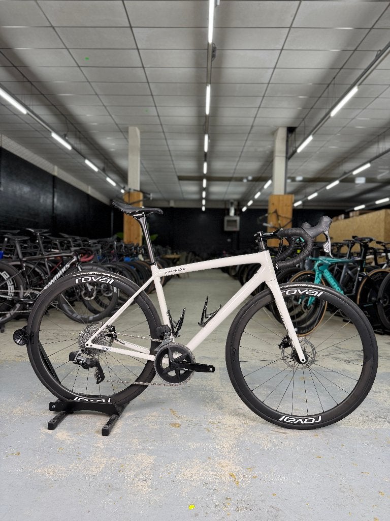Specialized Aethos Expert AXS Carbon Racefiets, Enlèvement, Comme neuf