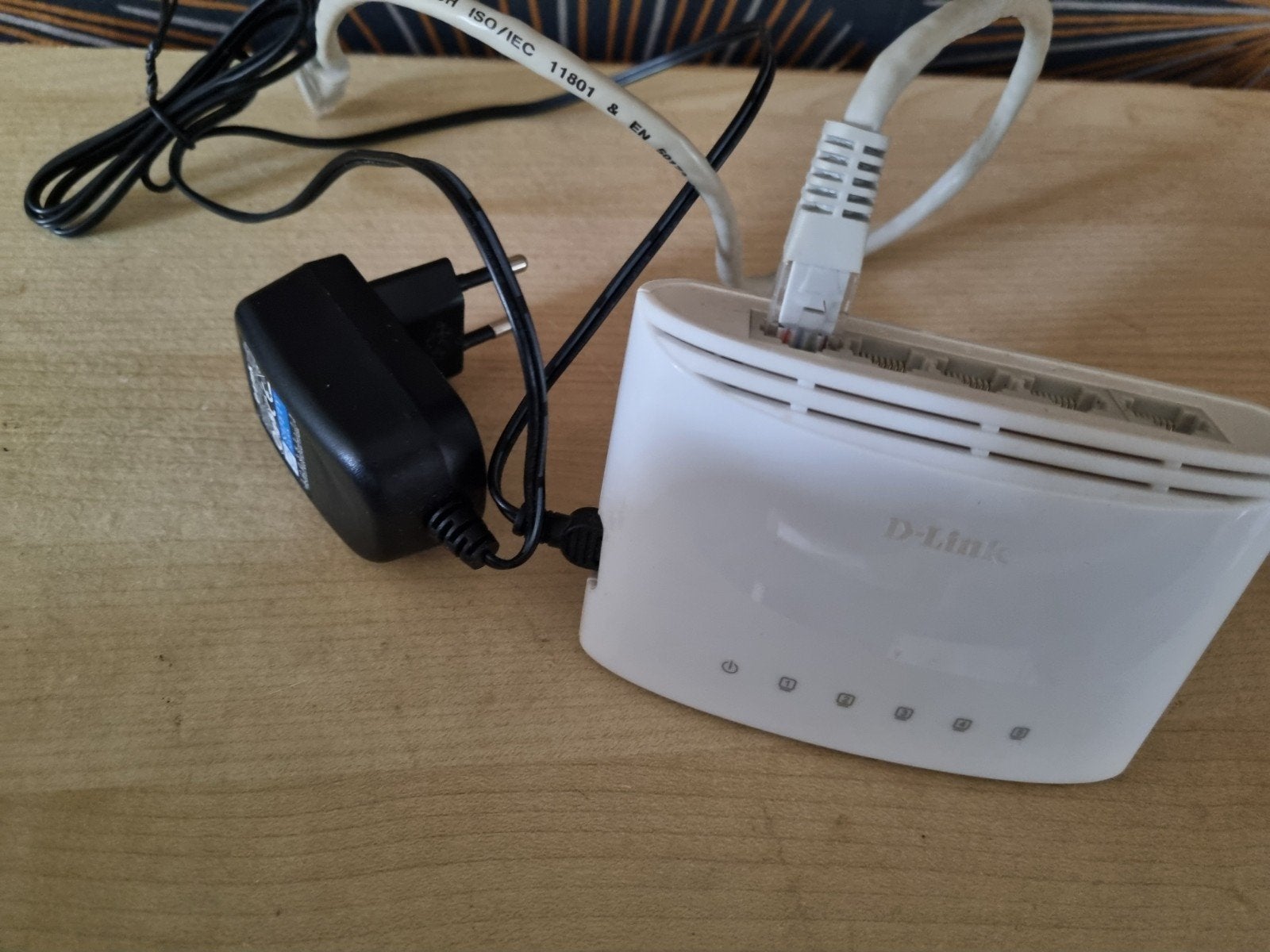 D-Link DGS-1005D 5-Port Gigabit Desktop, Informatique & Logiciels, Routeurs & Modems, Enlèvement