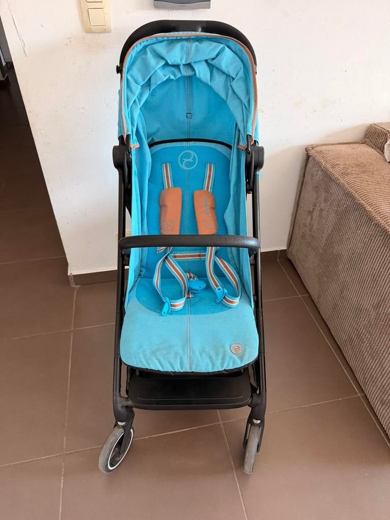 Poussette beezy, Enfants & Bébés, Buggys, Enlèvement, Utilisé