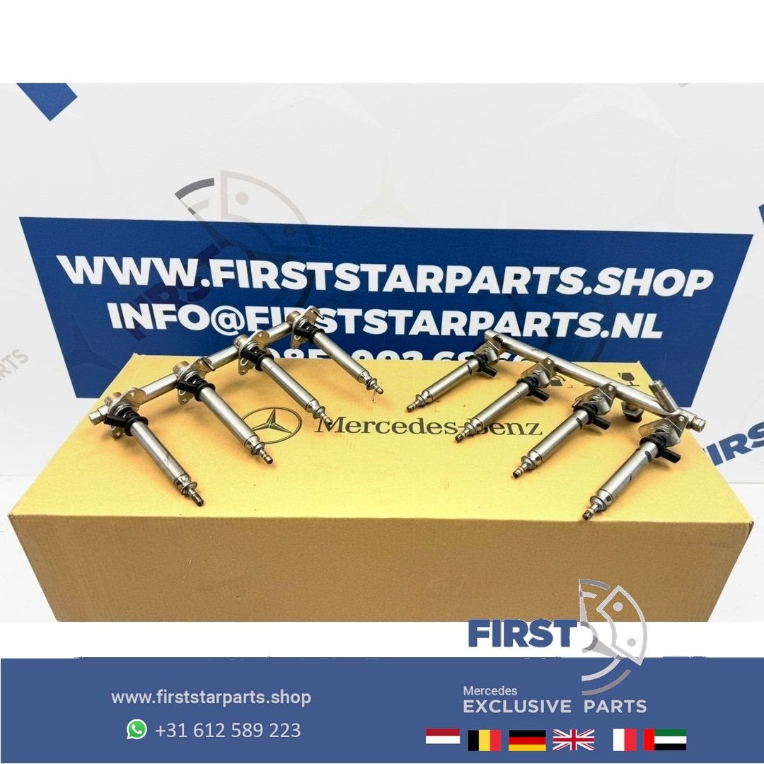 A2780700687 INJECTOR VERSTUIVER C63 GLC63 E63 GT63 GTS GTR S, Auto-onderdelen, Gebruikt, -, Ophalen of Verzenden, -