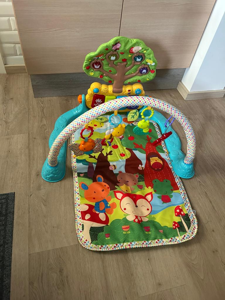 Babyspeelmat Vtech, Enlèvement, Comme neuf