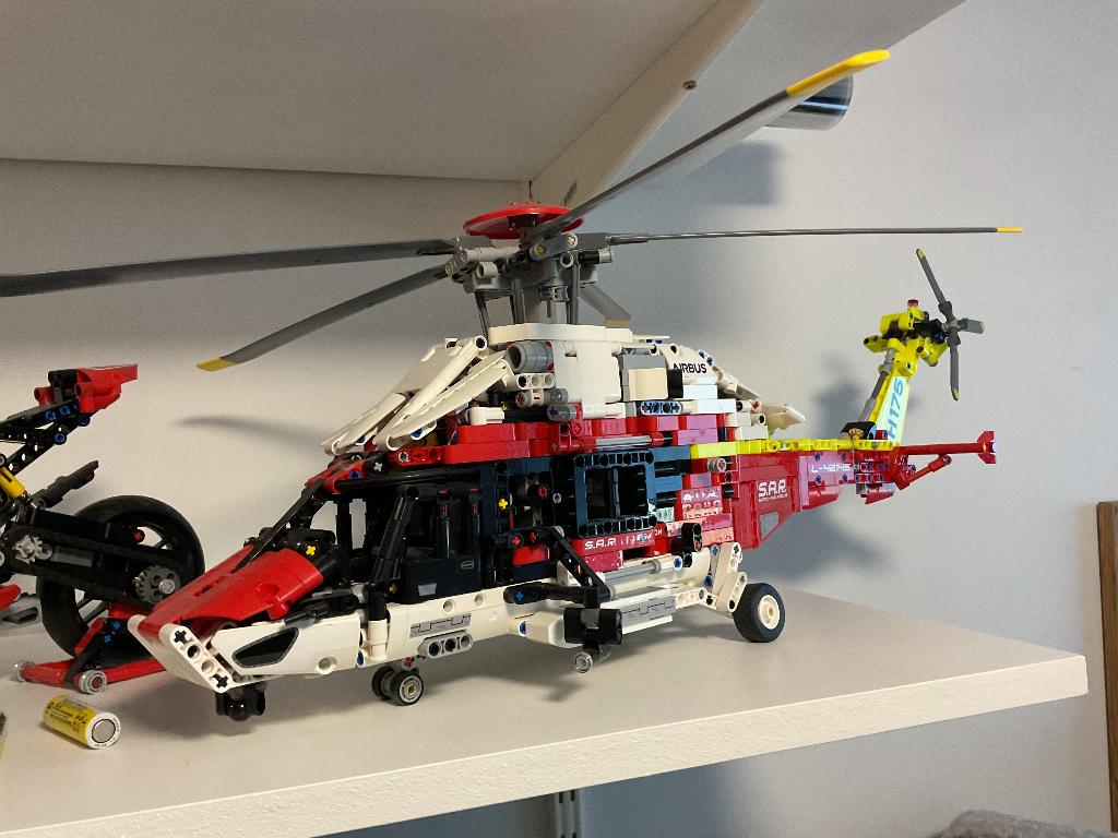 Lego technic, Kinderen en Baby's, Speelgoed | Duplo en Lego, Ophalen, Zo goed als nieuw, Lego, Technic