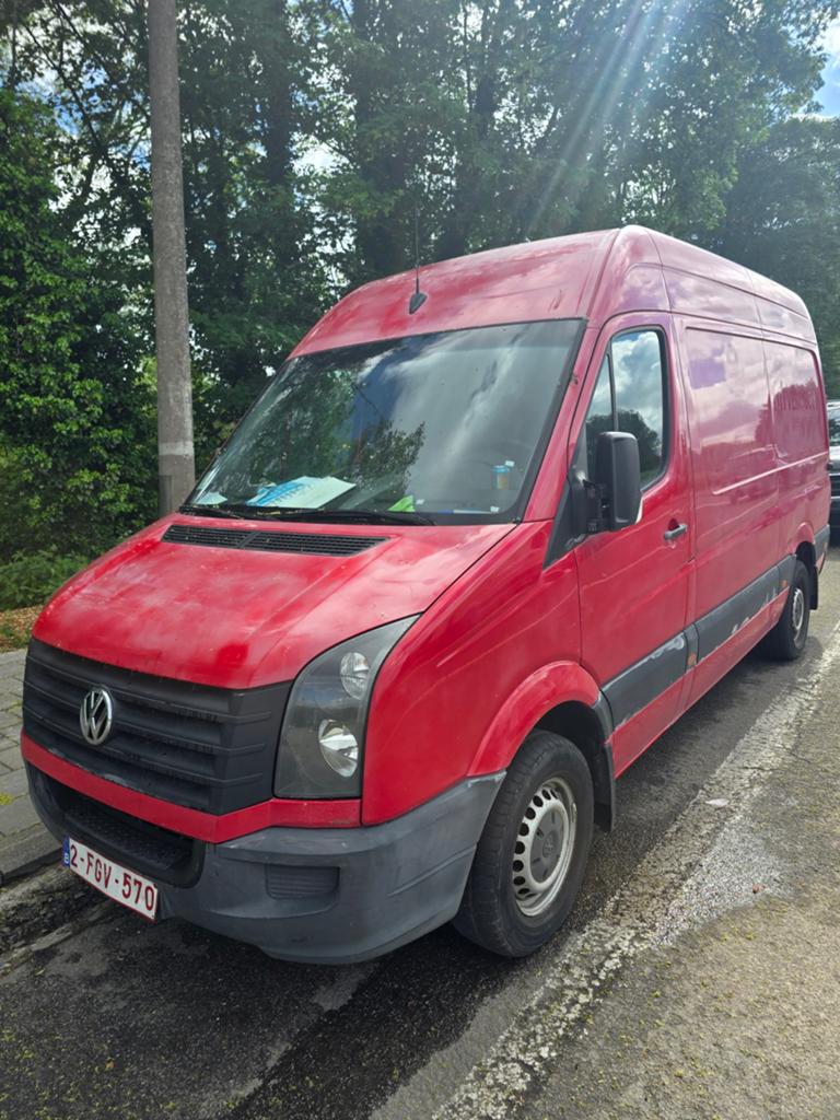 Vw crafter, Autos, Achat