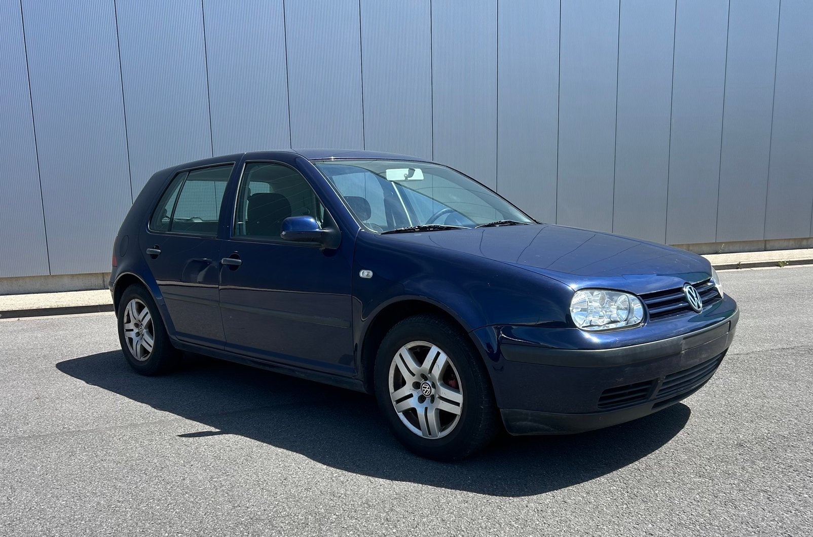 Volkswagen Golf 1.6 Benzine – 2002 | 158.000 km, Auto's, Bedrijf, Golf, Te koop, Benzine