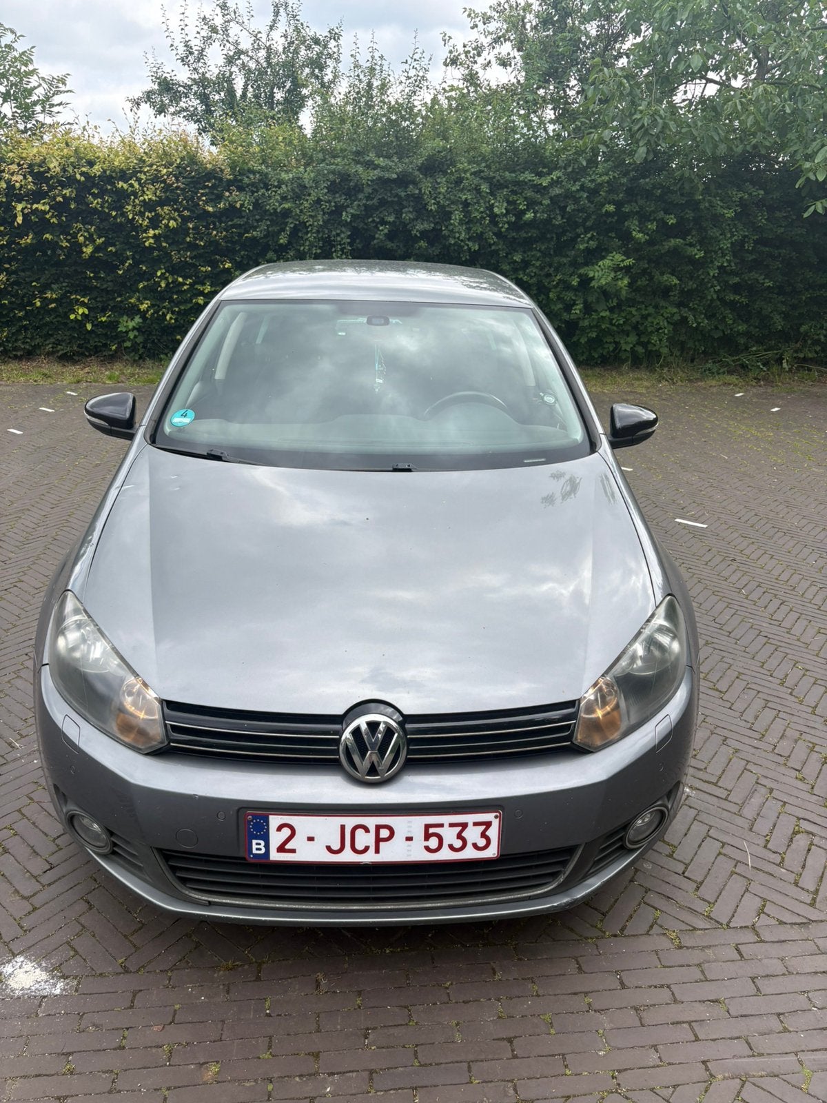 Volkswagen golf VI, Auto's, Apple Carplay, Te koop, Golf, Particulier