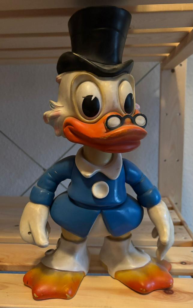 Dagobert Duck, Verzamelen, Ophalen of Verzenden, Zo goed als nieuw