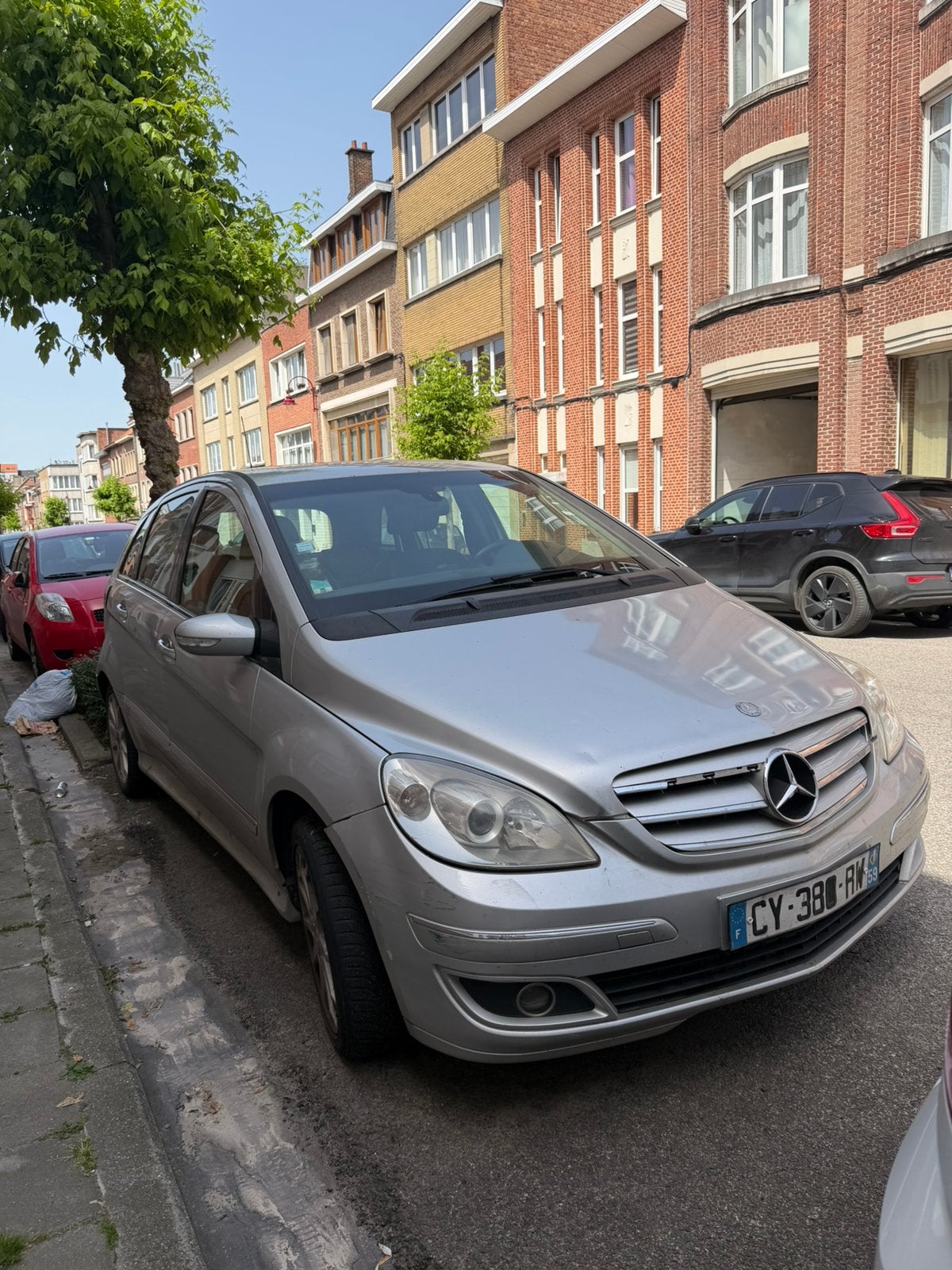 mercedez classe b180 330.000km, Entreprise, Achat