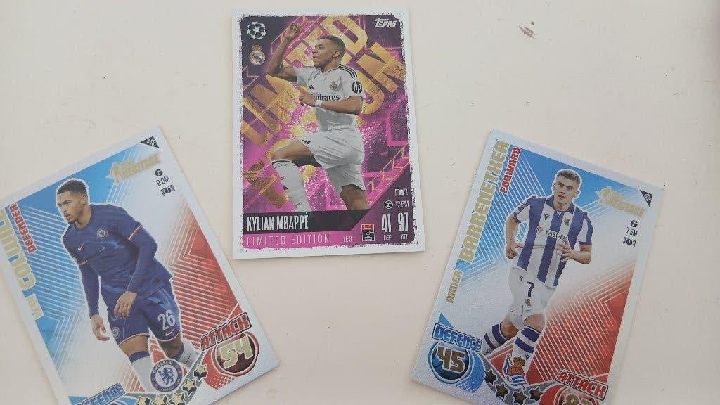 Topps, Ophalen, Zo goed als nieuw, Plaatje