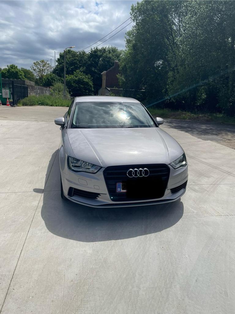 AUDI A3 1.6 TDI, Auto's, Stof, 5 deurs, Particulier, 81 kW