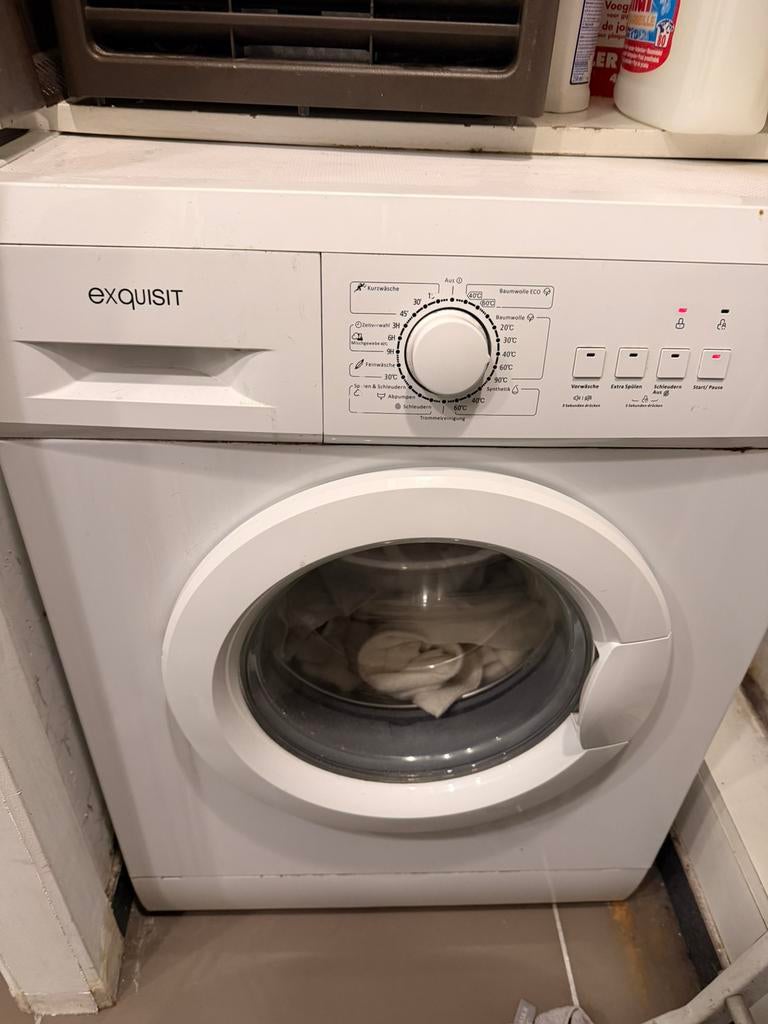 Wasmachıne, Elektronische apparatuur, Ophalen, Zo goed als nieuw