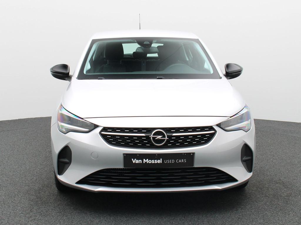 Opel Corsa 1.2 Turbo 74kW S/S Elegance, Euro 6, 1165 kg, Boîte manuelle, 5 portes