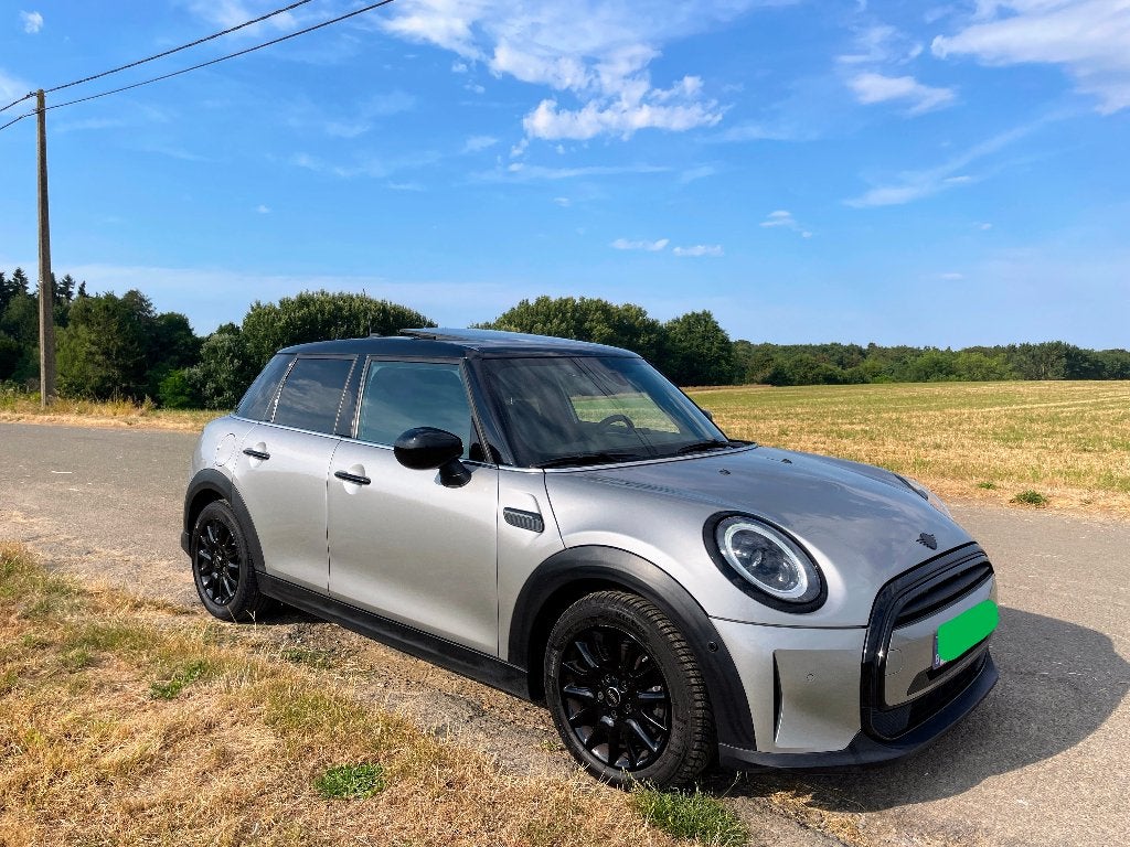 Mini Cooper 2023 full équipée, Autos, Mini, Argent ou Gris, Achat, Euro 6, Entreprise