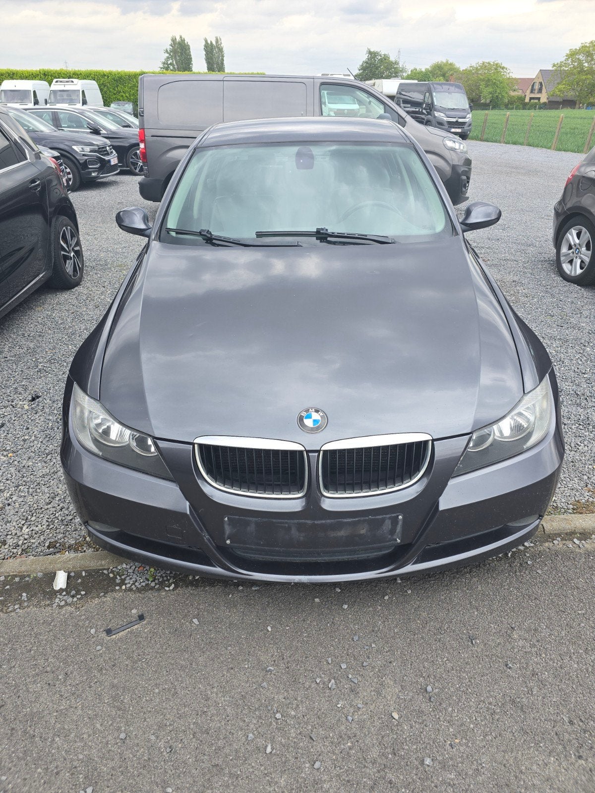 BMW 318 diesel, Autos, Entreprise, Diesel, Achat