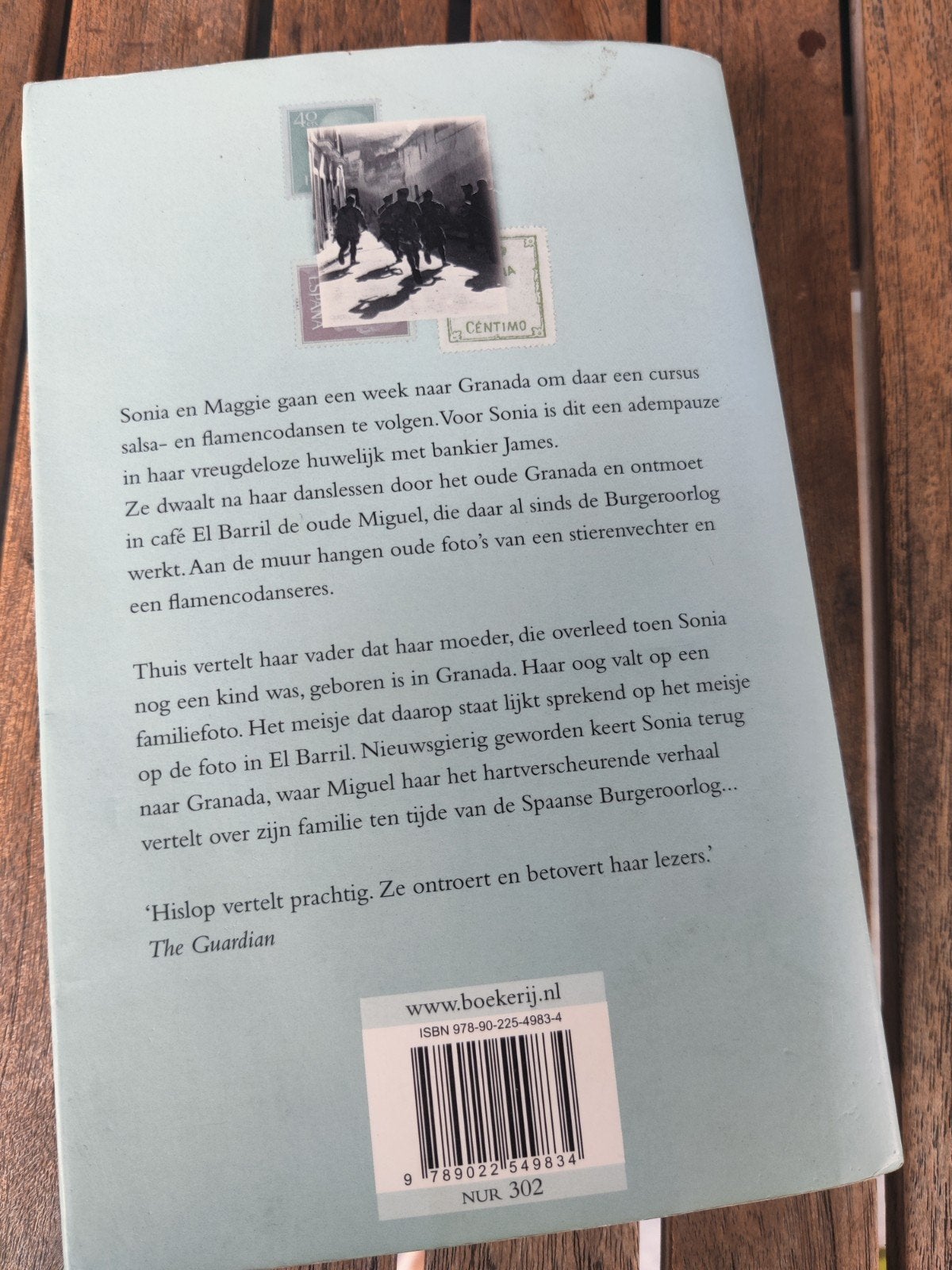 Plaza Granada, Boeken, Ophalen of Verzenden, Gelezen, Victoria HISLOP