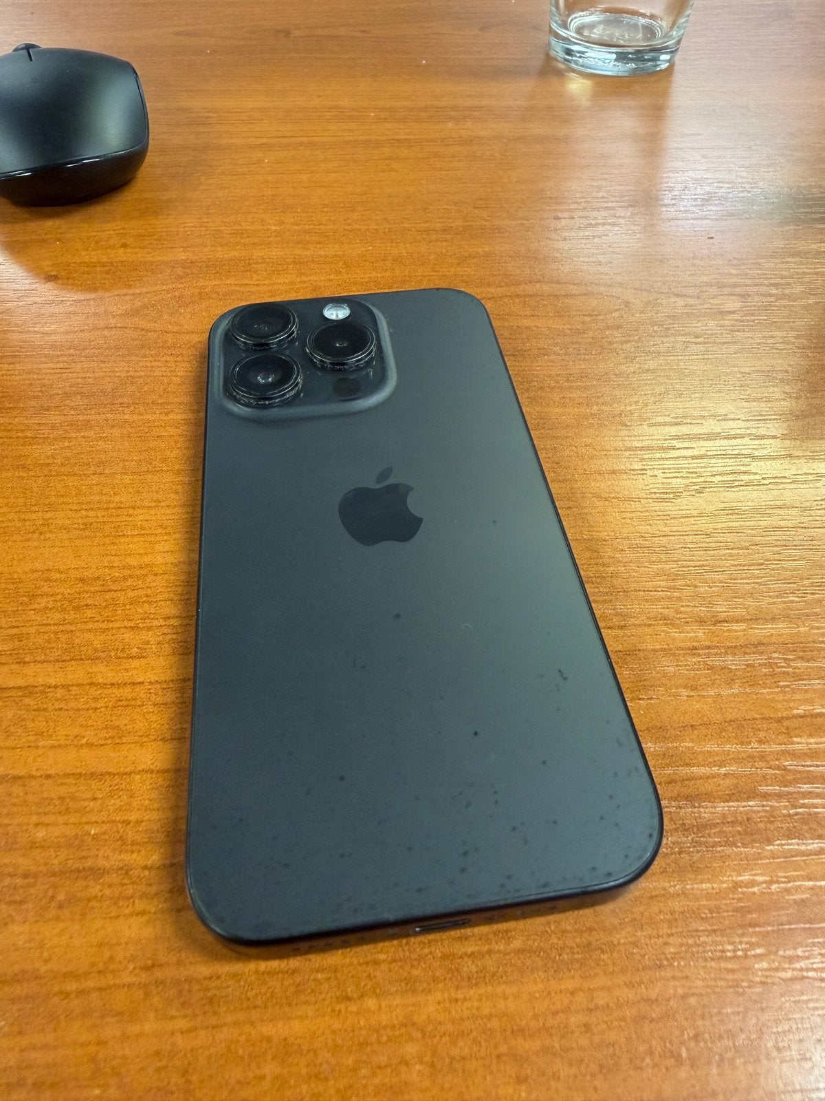 iPhone 15 PRO 128 Go, IPhone 15, Comme neuf, Enlèvement, Apple