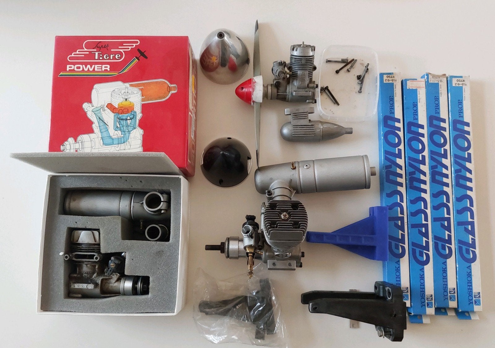 RC motoren, Hobby en Vrije tijd, Ophalen of Verzenden