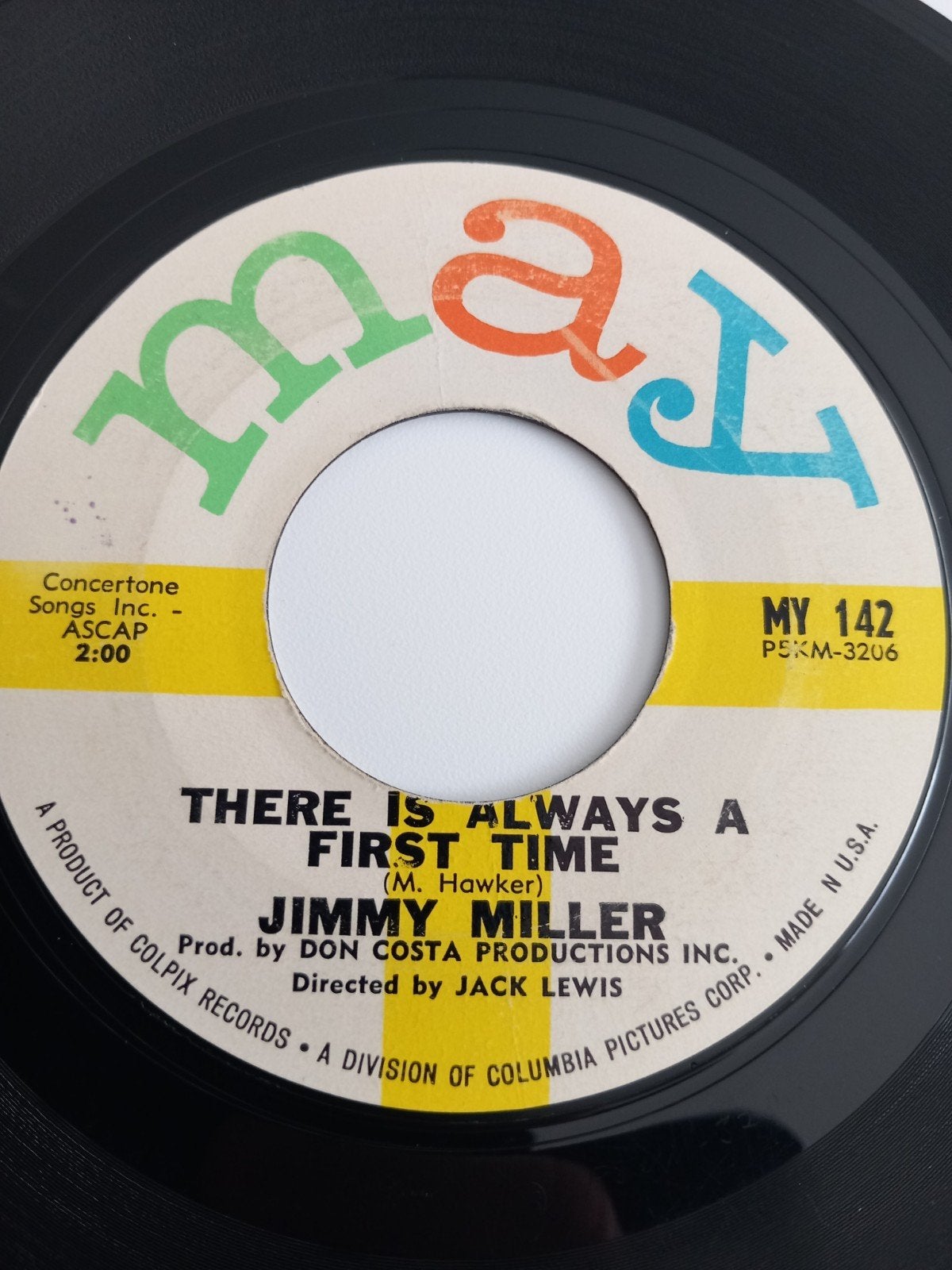 JIMMY MILLER.  POPCORN 2 FACE 45T, Enlèvement ou Envoi