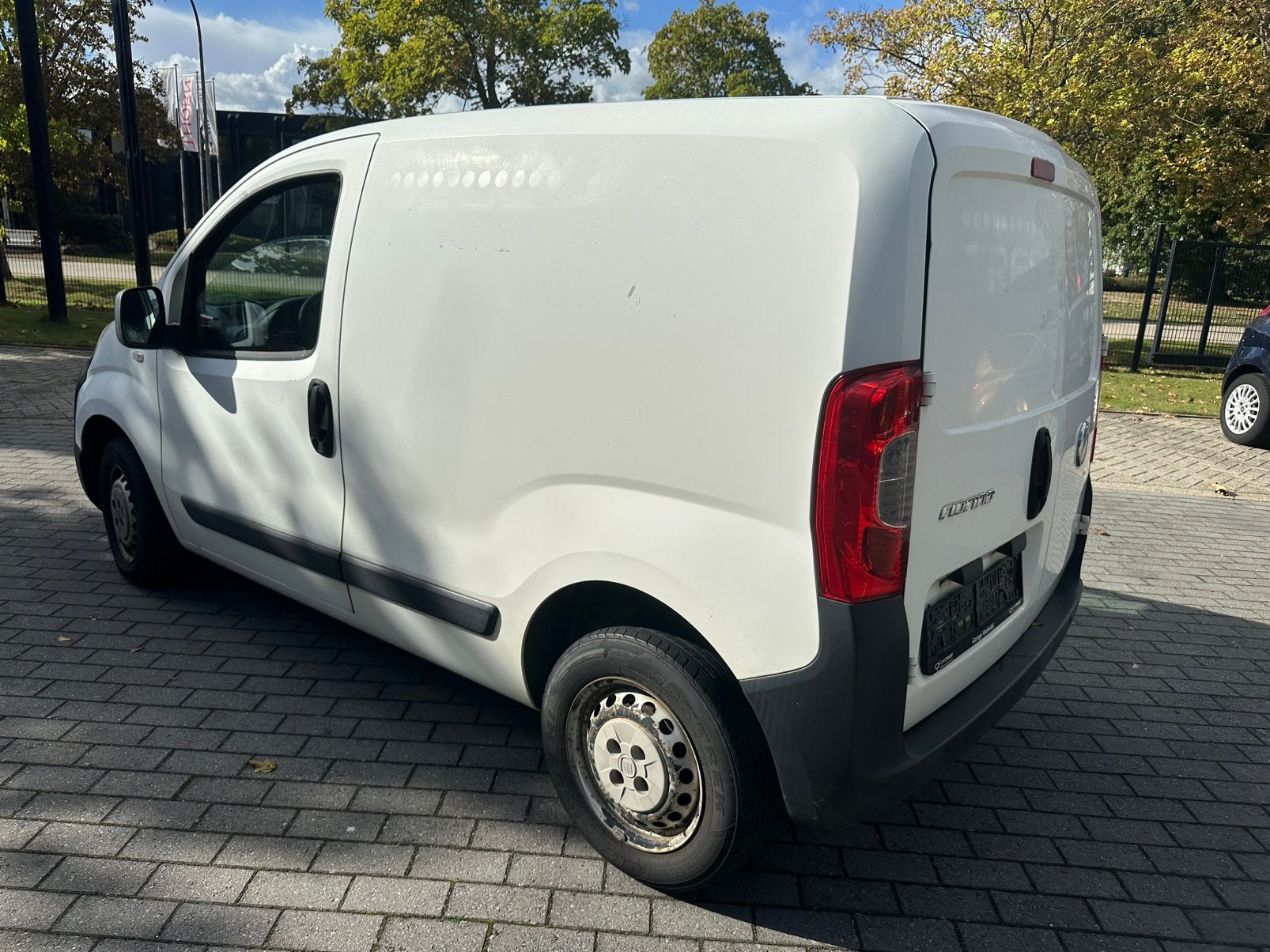 Fiat fiorino, Autos, Euro 5, Achat, Entreprise, 2 places