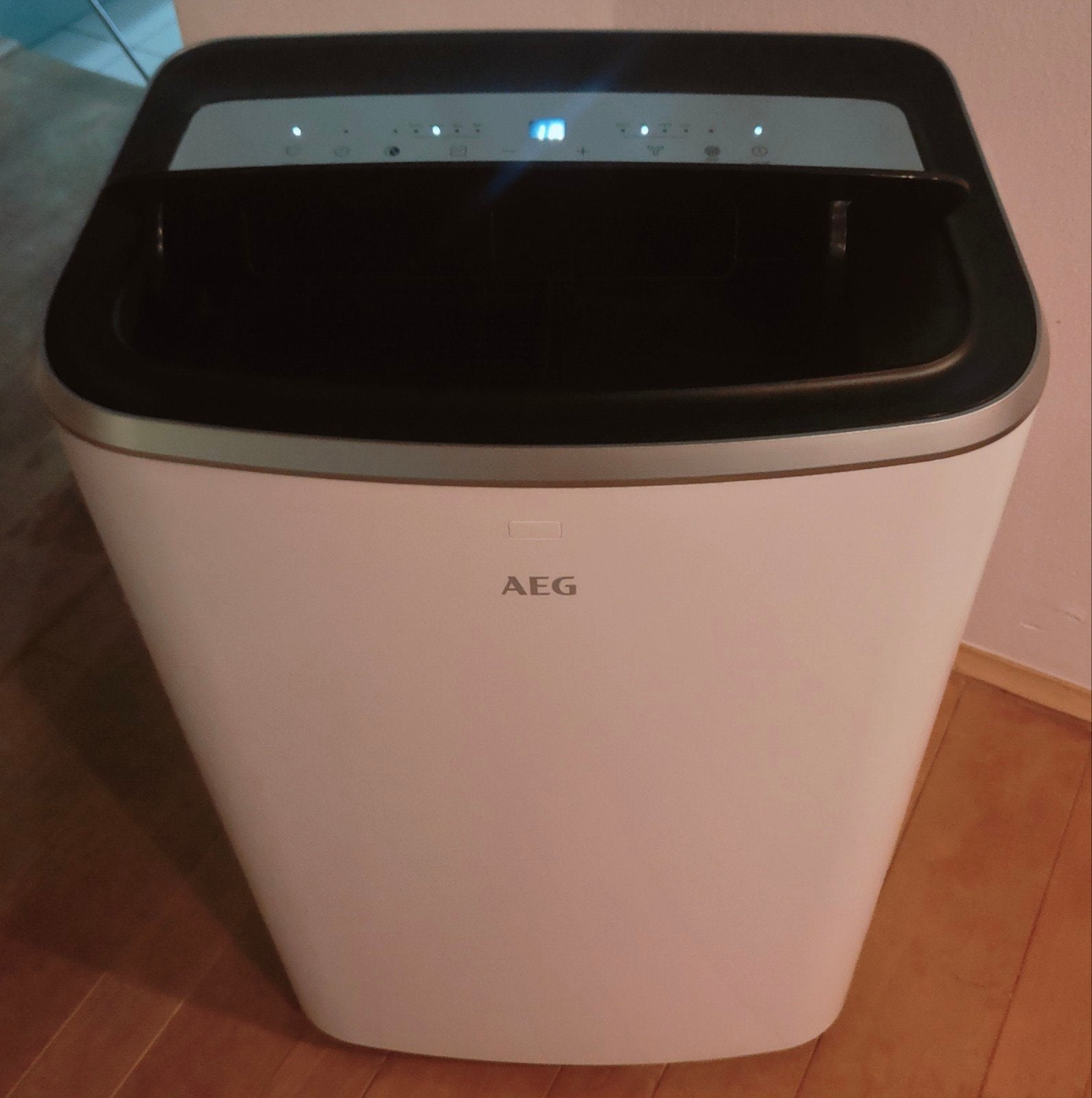 AEG Airco Chillflex Pro 12 000 Btu 35-50 m2 en parfait état, Electroménager, Enlèvement ou Envoi, Refroidissement et Déshumidification