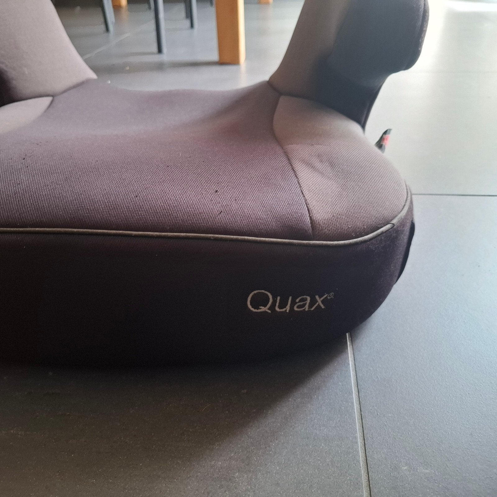 Auto-kinderzitje, Ophalen