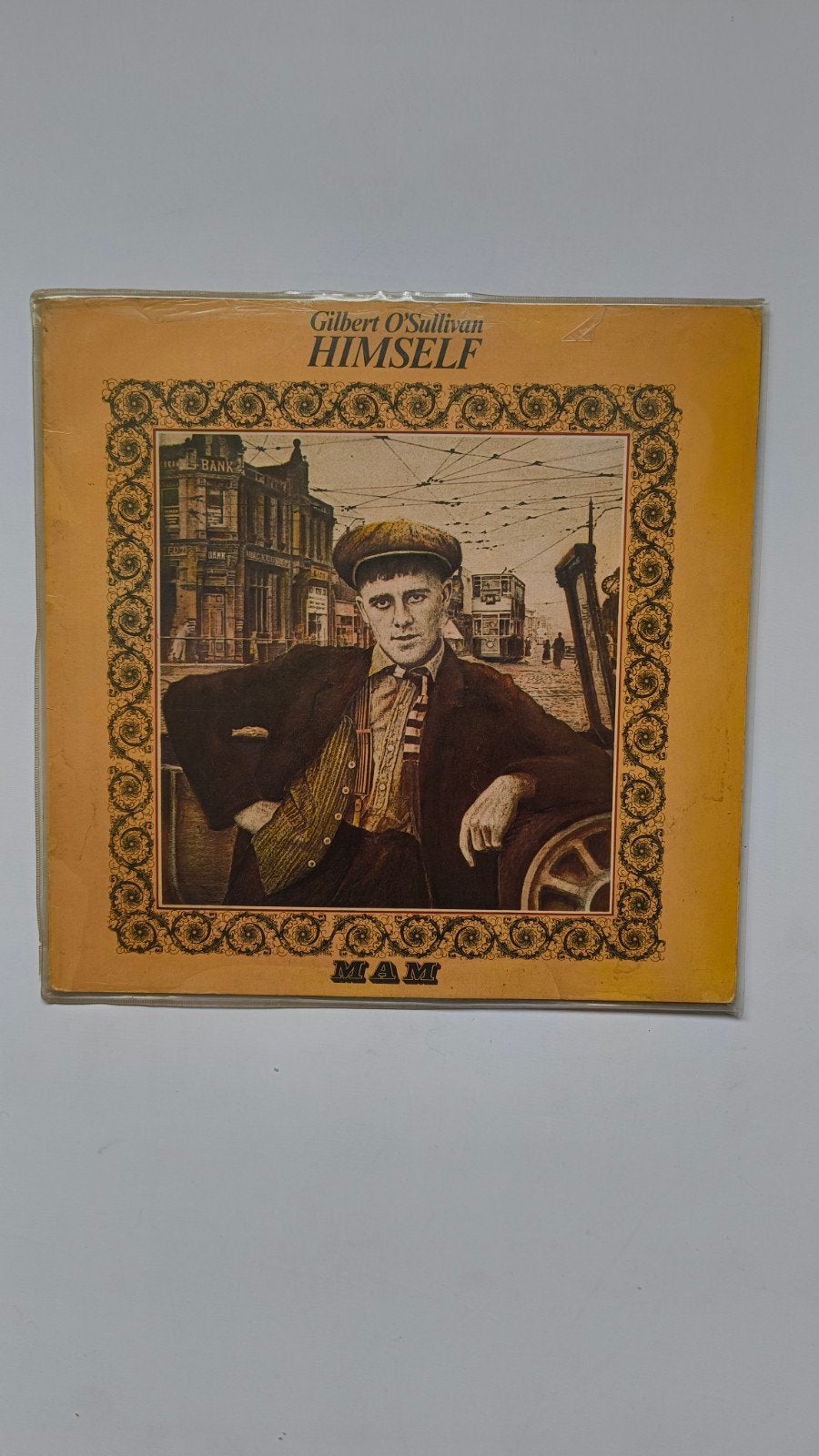 Vinyle 33t de Gilbert O'Sullivan "Himself", Enlèvement ou Envoi