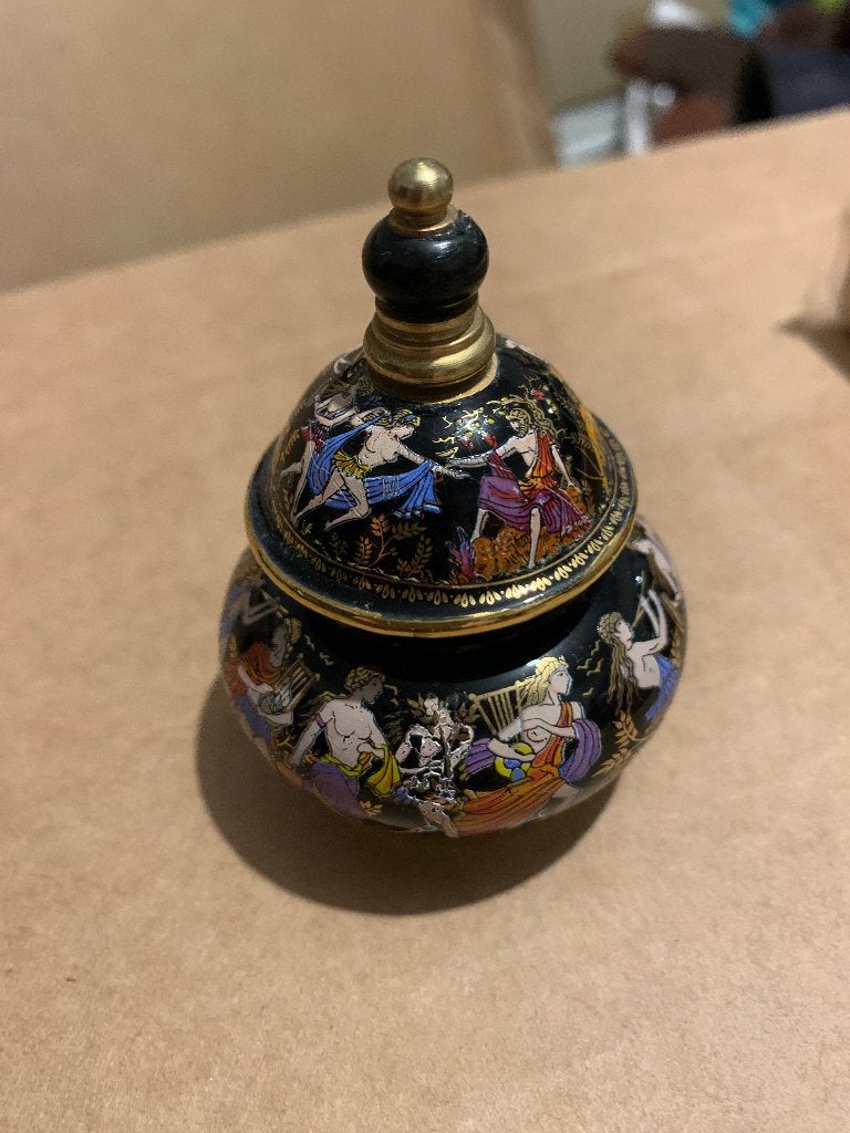 Parfum, Envoi, Utilisé, Miniature
