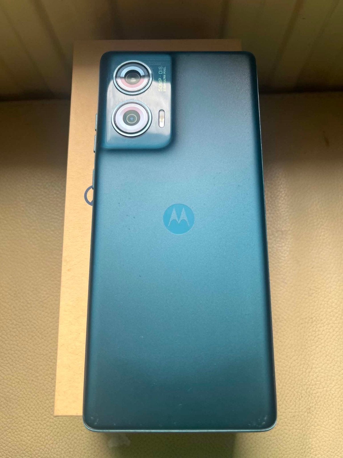 Motorola Edge 50 fusion 250gb, Télécoms, Enlèvement