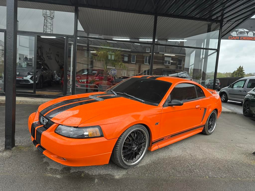 Ford mustang gt 500 / 1999 / 190.000km / 4700cm3 / 265ch.., Autos, Achat, Entreprise, Boîte manuelle, 195 kW