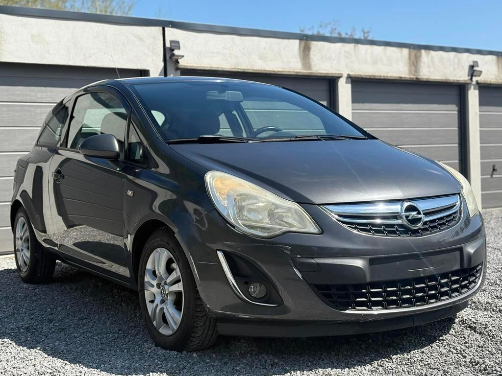 Opel Corsa D / 2011 / 211.900 / Diesel / Euro 5, Euro 5, Achat, Entreprise, Boîte manuelle