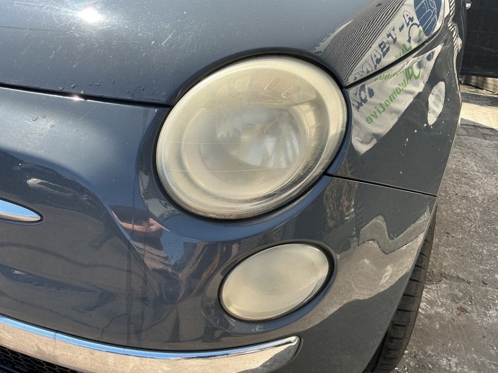 KOPLAMP LINKS Fiat 500 (312) (01-2007/12-2012) (|51787492|), Auto-onderdelen, Gebruikt, Fiat