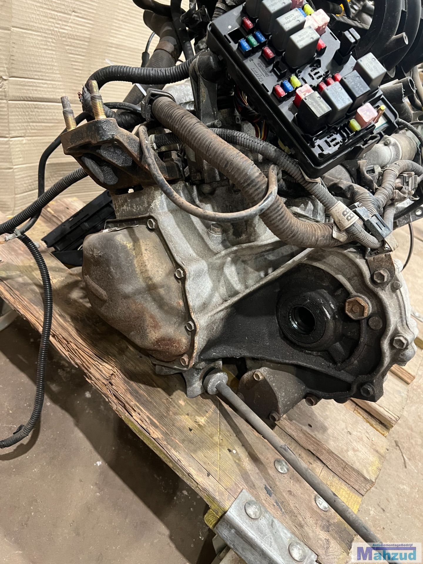 chevrolet matiz 0,8 versnellingsbak gearbox 2005+, Gebruikt, Info@gm.com, Chevrolet, Renaissance Center 300
48265  Detroit