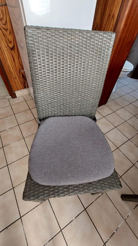 4 Keukenstoelen, Maison & Meubles, Chaises, Comme neuf, Enlèvement, Modern, Quatre