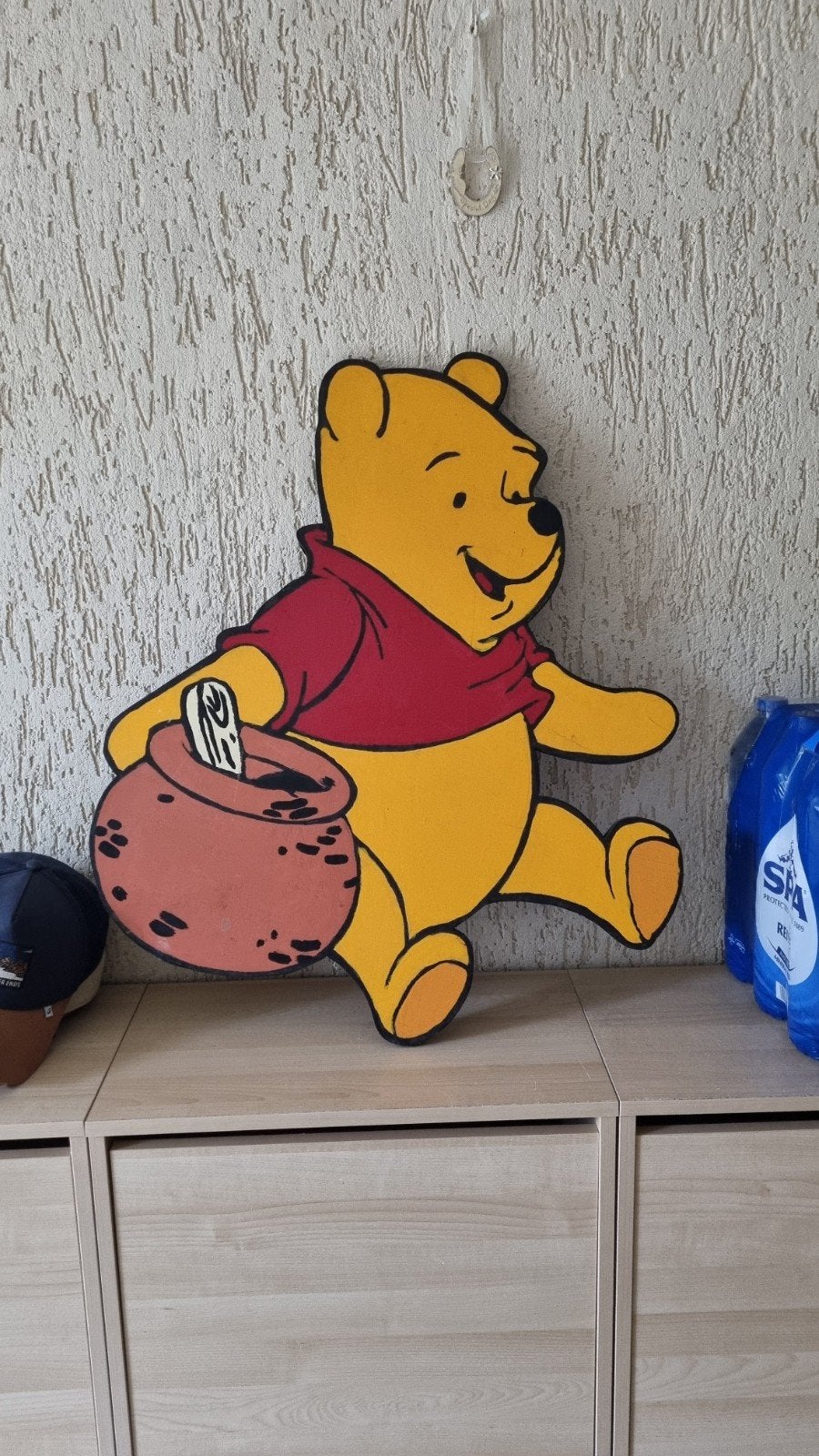 Winnie de Poeh, Kinderen en Baby's, Ophalen
