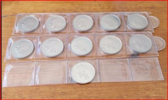 België 10 francs munten zeer mooie staat, Postzegels en Munten, Munten | België, Ophalen of Verzenden, Overig, Losse munt