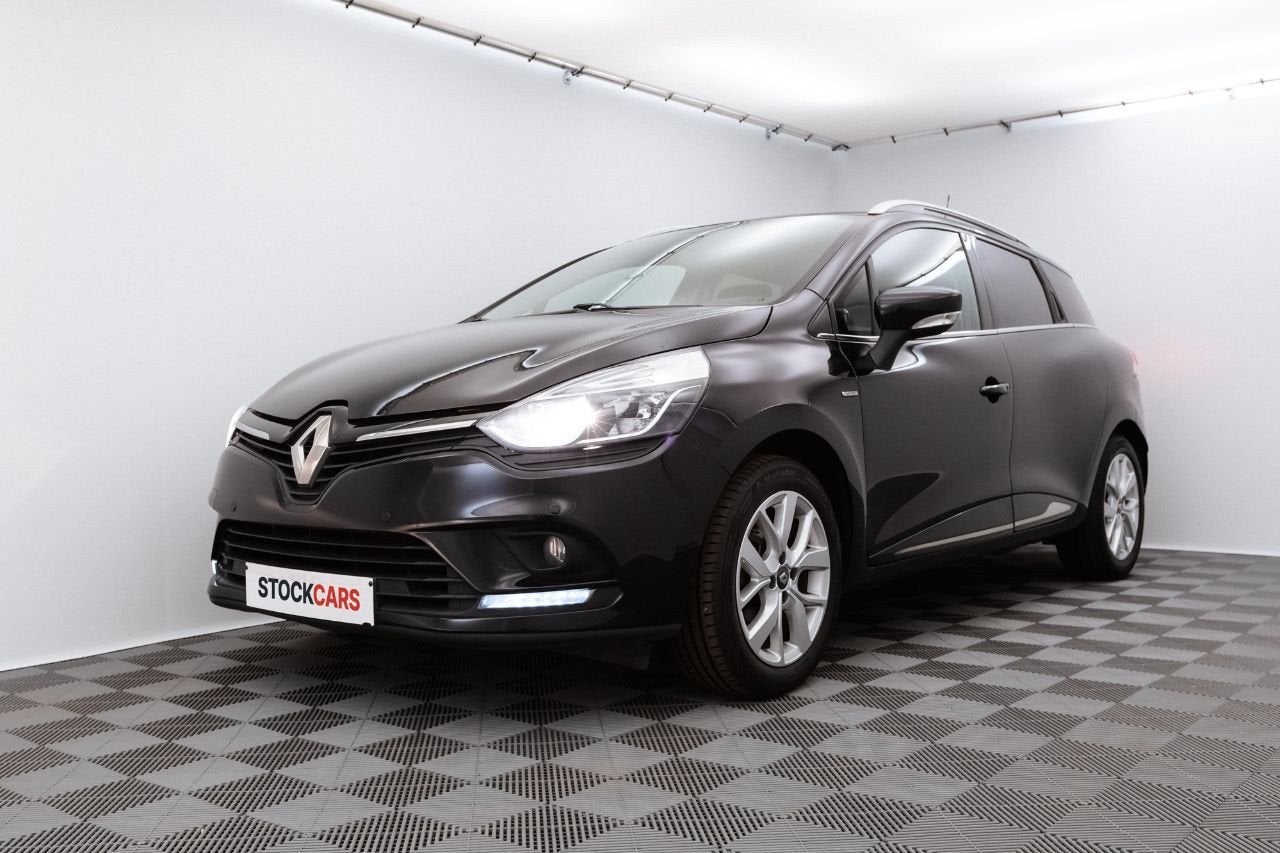 Renault Clio Clio Grand Tour * Bose energy * Limited, Euro 6, Entreprise, 5 portes, Tissu