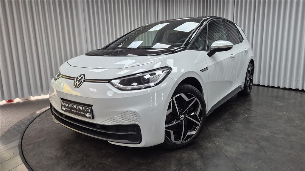 Volkswagen ID.3 Pro (année de construction 2021), Autos, Volkswagen, Entreprise, Achat, ID.3, ABS, Caméra de recul, Régulateur de distance