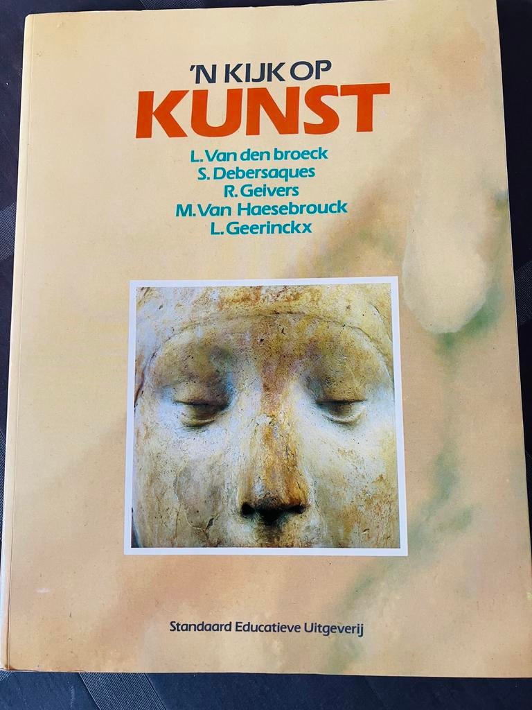 ‘n Kijk Op Kunst, Enlèvement ou Envoi
