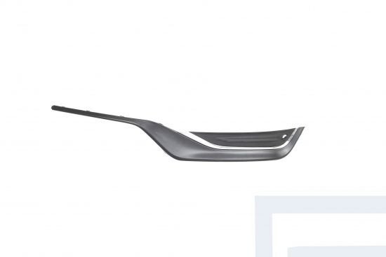 Volvo Bumperlijst links voor VOLVO S60 II 11-18 V60 I -18 Vo, Autos : Pièces & Accessoires, Carrosserie & Tôlerie, Enlèvement ou Envoi