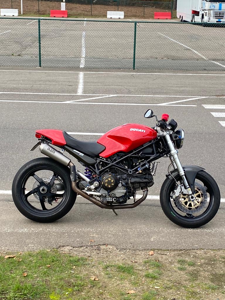 Ducati S2r 1000, Motoren, Motoren | Ducati, 2 cilinders, Sportuitlaat, Motorrijbewijs A, 992 cc