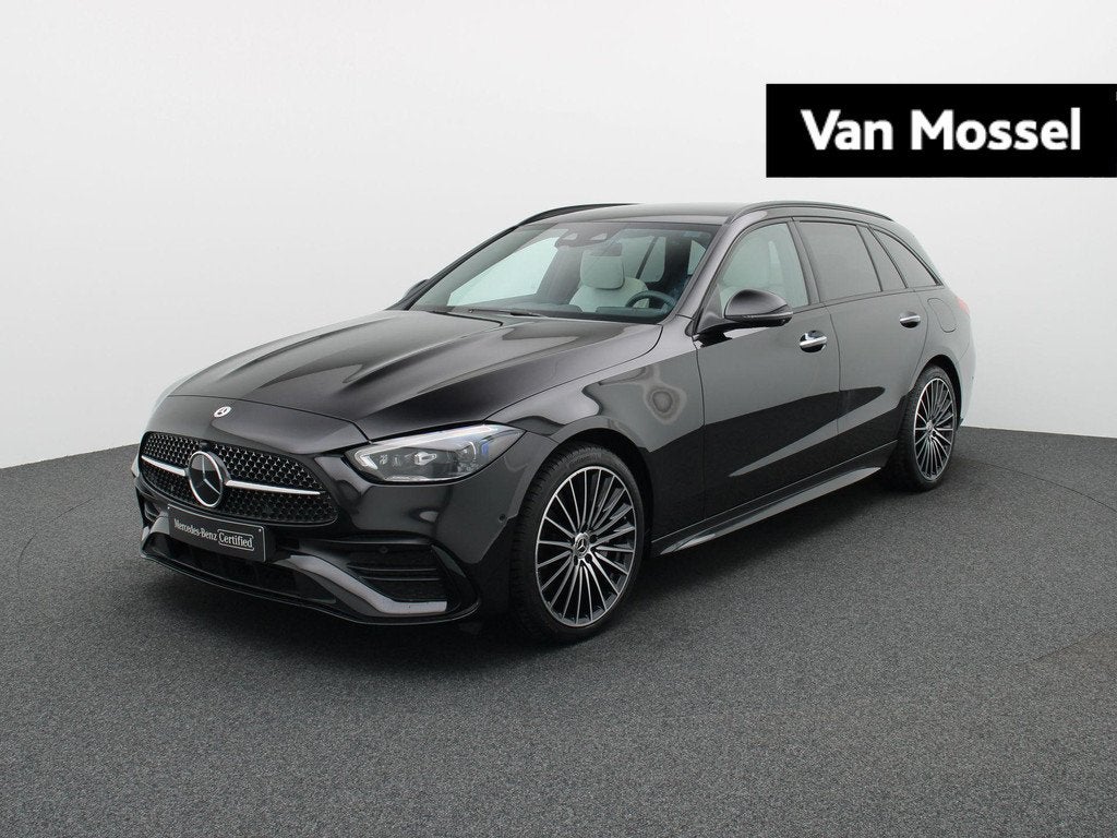 Mercedes-Benz C-Klasse 300 e Break Star Edition + LEDER + DI, Achat, Euro 6, Entreprise, 5 portes