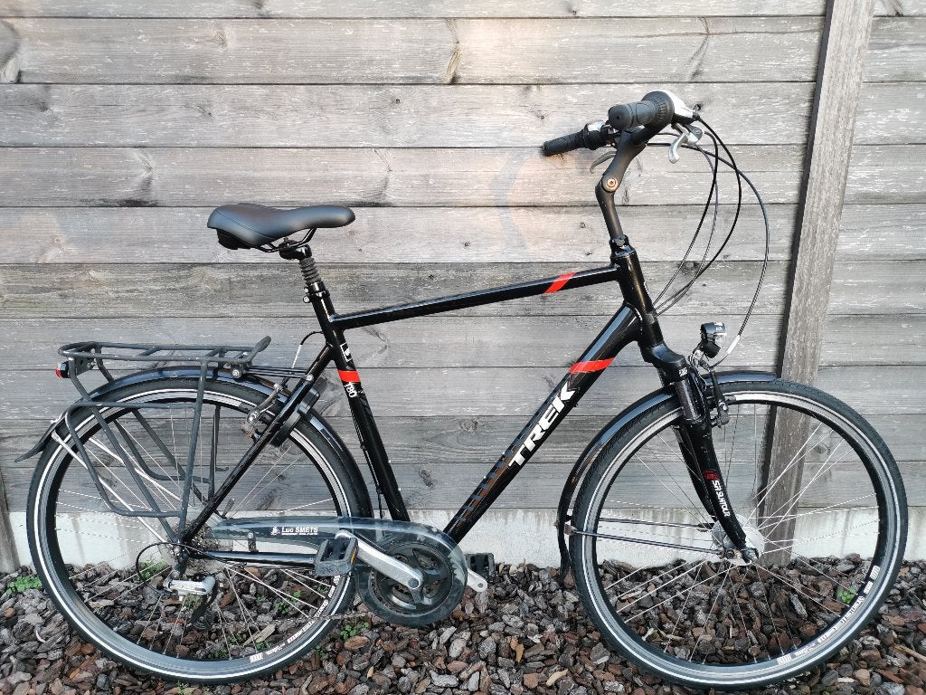Herenfiets Trek H55 ALS NIEUW!, Overige merken, Versnellingen, Ophalen of Verzenden, Zo goed als nieuw