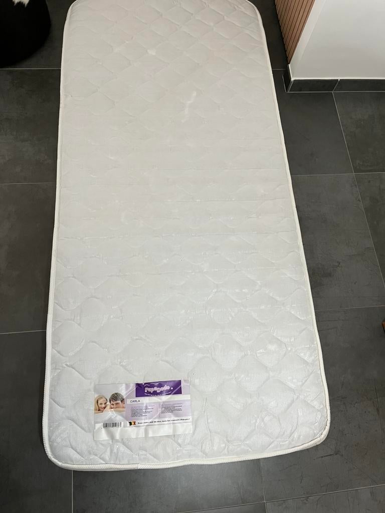 Matelas 90x200, Maison & Meubles, Chambre à coucher | Matelas & Sommiers, Enlèvement, Matelas