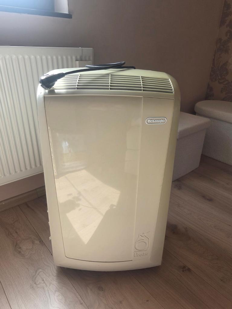 Mobiele airco van Delonghi PAC N76, Electroménager, Climatiseurs, Climatiseur mobile, Enlèvement