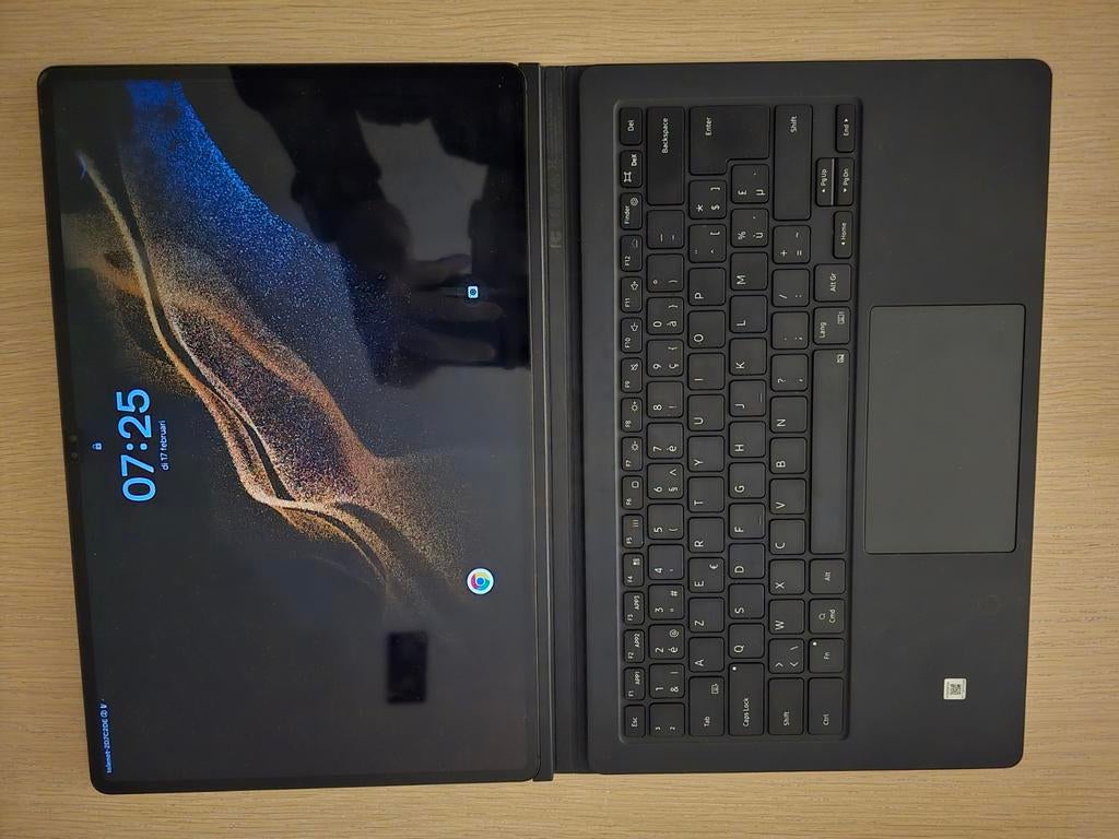 Samsung tab s8 ultra 512  16gb ram, Informatique & Logiciels, Enlèvement ou Envoi, Azerty